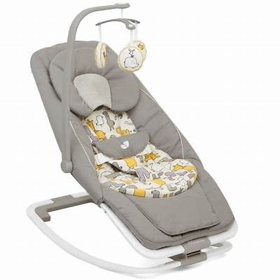 Joie Dreamer Rocker - Safari