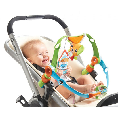 TINY LOVE Spin 'n' Kick Discovery Arch