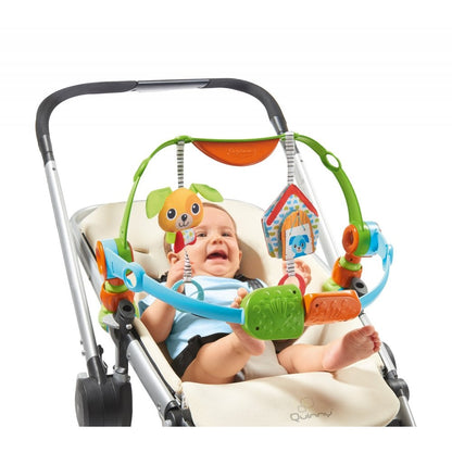 TINY LOVE Spin 'n' Kick Discovery Arch