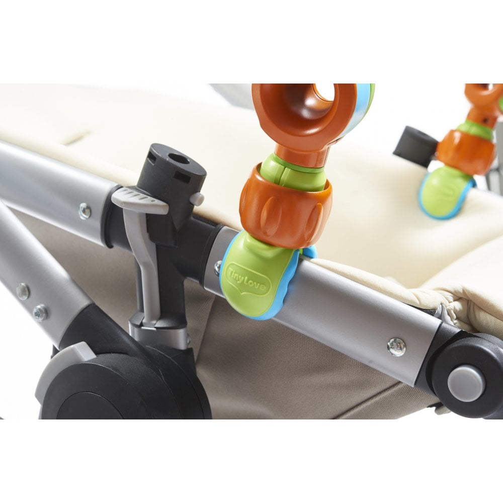 TINY LOVE Spin 'n' Kick Discovery Arch