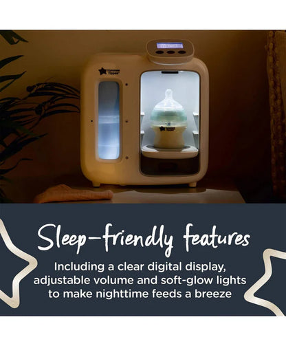 Tommee Tippee Perfect Prep Day & Night - White