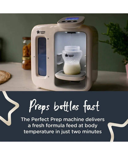 Tommee Tippee Perfect Prep Day & Night - White