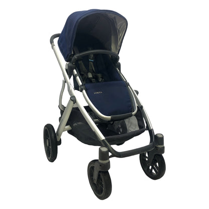 2017 Uppababy Vista Pushchair and Carrycot - Taylor