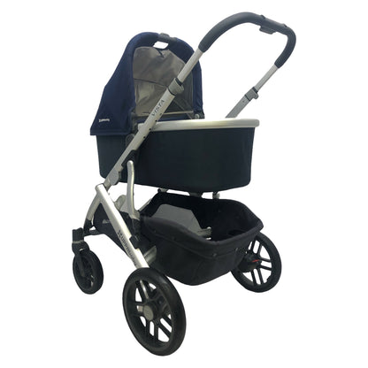 2017 Uppababy Vista Pushchair and Carrycot - Taylor