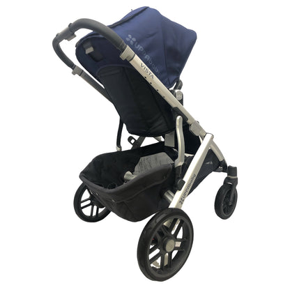 2017 Uppababy Vista Pushchair and Carrycot - Taylor