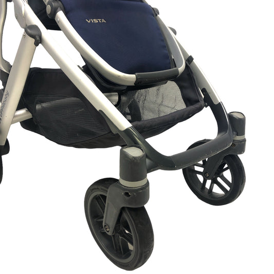 2017 Uppababy Vista Pushchair and Carrycot - Taylor