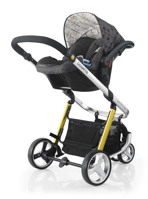 Cosatto Giggle 2 3 in 1 Travel System – Pom Pom Tree
