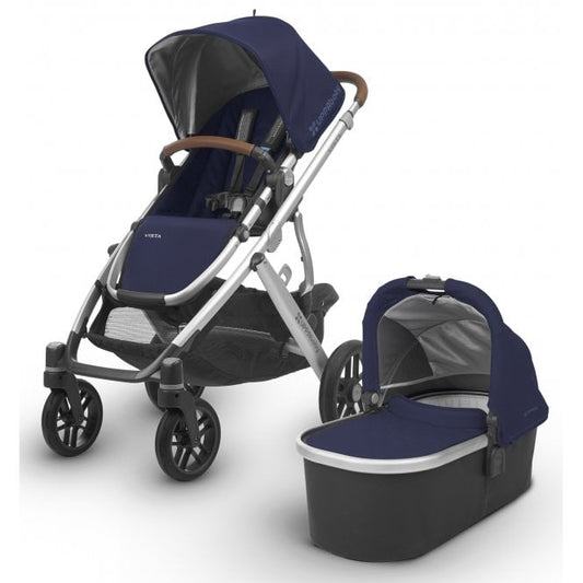 2018 UPPABABY Vista Pram & Pushchair - Taylor