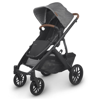 UPPABABY Vista V2 Pram & Pushchair - Greyson