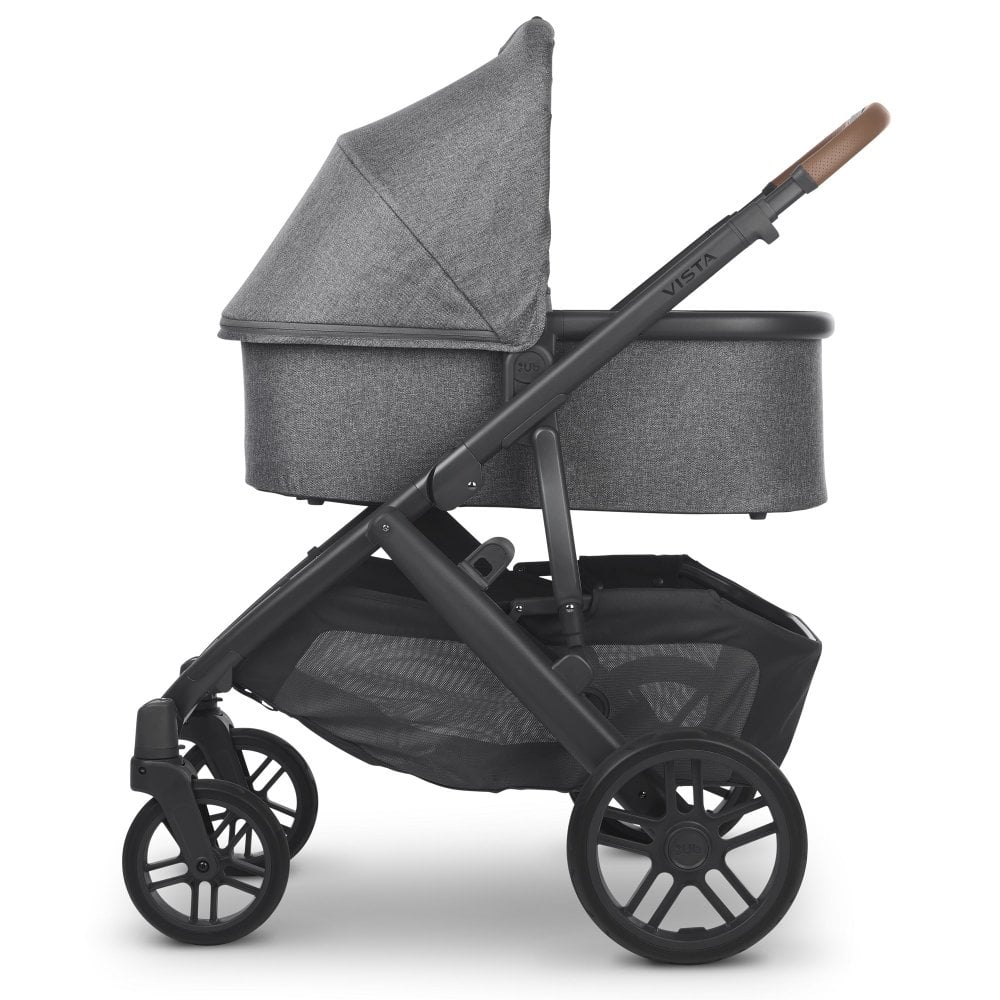 UPPABABY Vista V2 Pram & Pushchair - Greyson