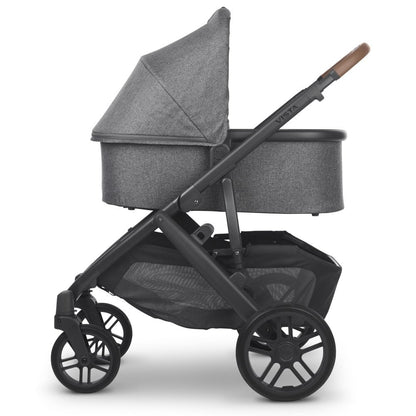 UPPABABY Vista V2 Pram & Pushchair - Greyson