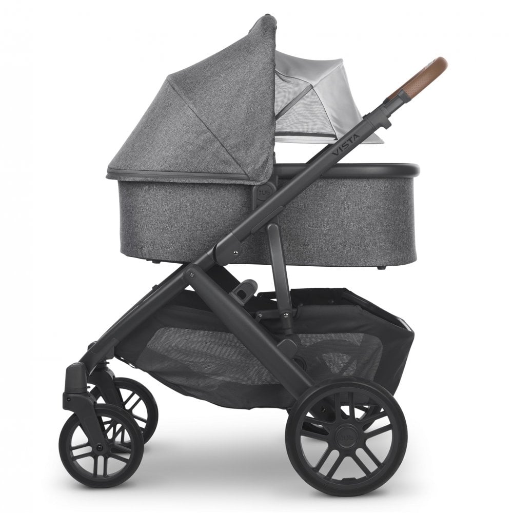 UPPABABY Vista V2 Pram & Pushchair - Greyson