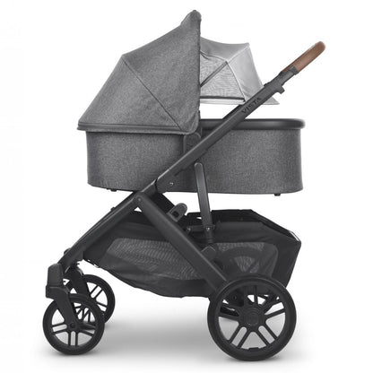 UPPABABY Vista V2 Pram & Pushchair - Greyson
