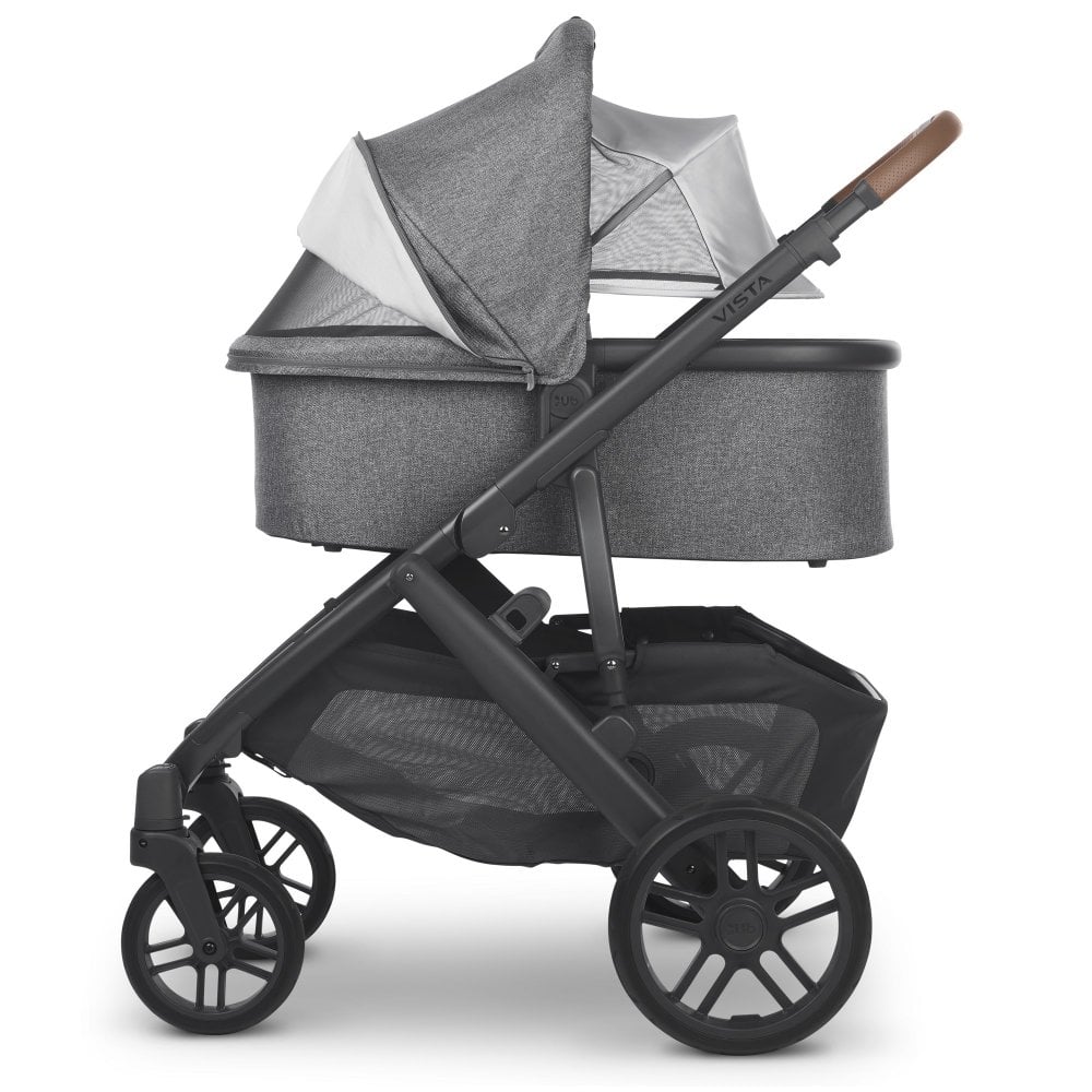 UPPABABY Vista V2 Pram & Pushchair - Greyson