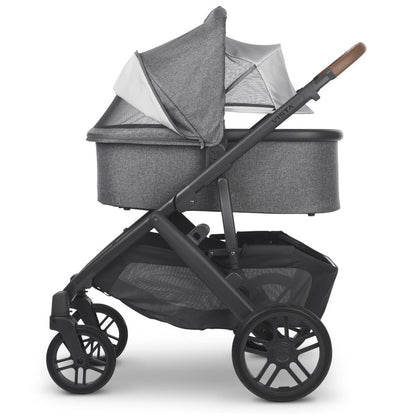 UPPABABY Vista V2 Pram & Pushchair - Greyson