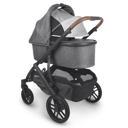 UPPABABY Vista V2 Pram & Pushchair - Greyson