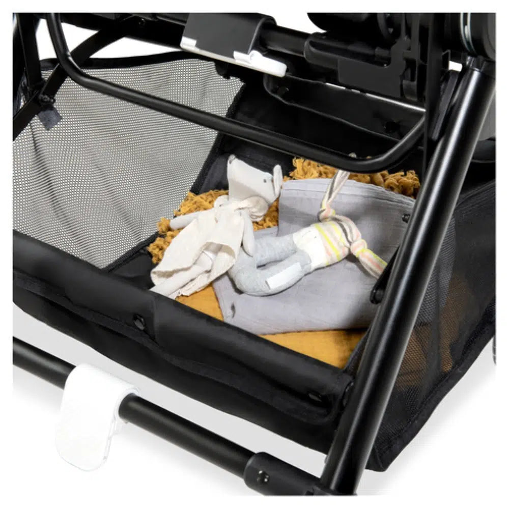 Hauck Move so Simply Travel System – Black