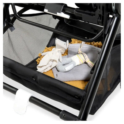 Hauck Move so Simply Travel System – Black