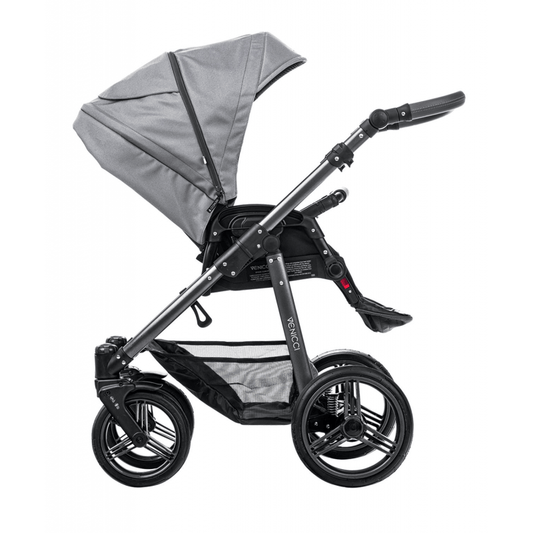 Venicci Carbo Lux 2 in 1 - Natural Grey