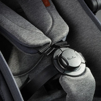Silver Cross Wave 2 in 1 Pram & Pushchair – Indigo