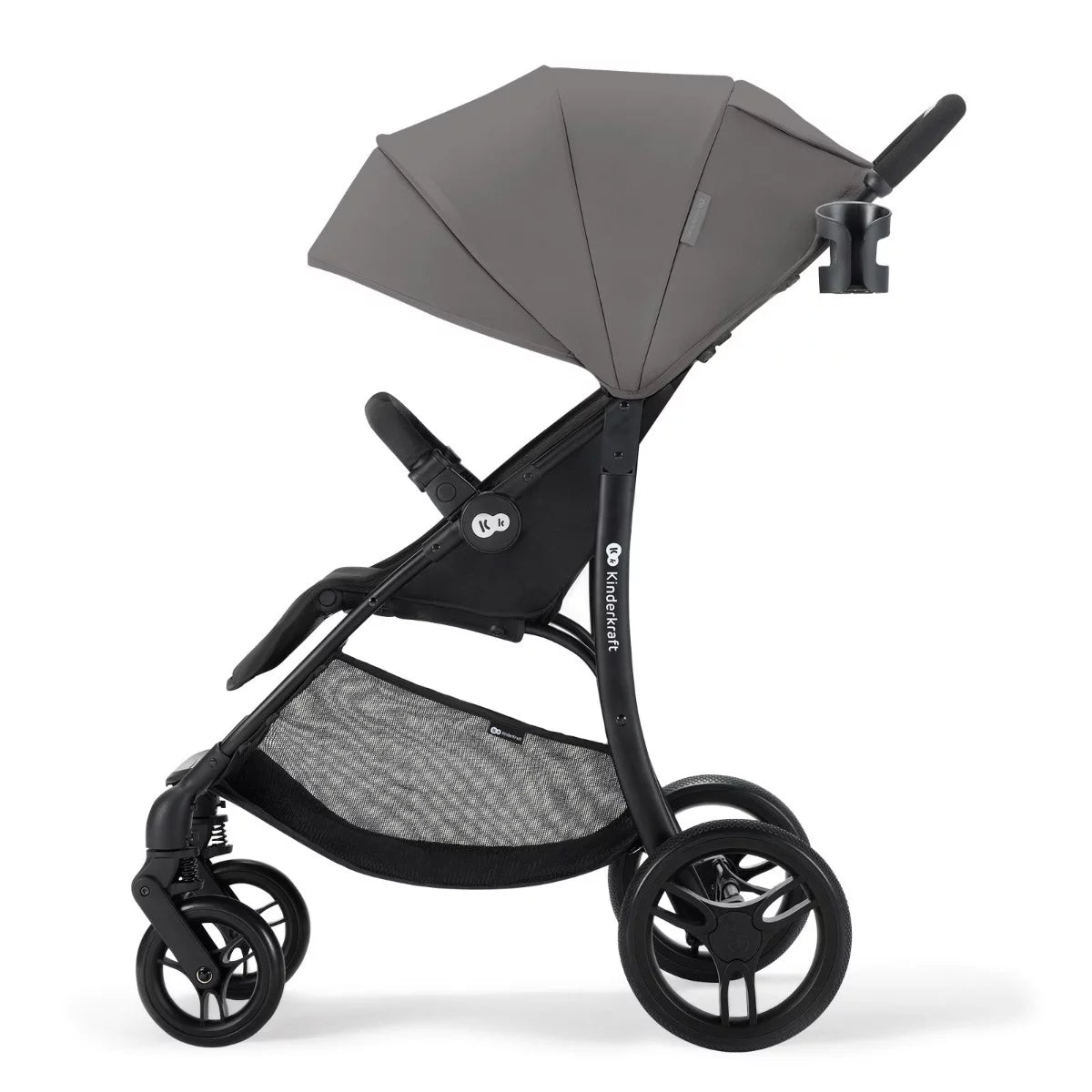 Kinderkraft Askoy Buggy - Charcoal