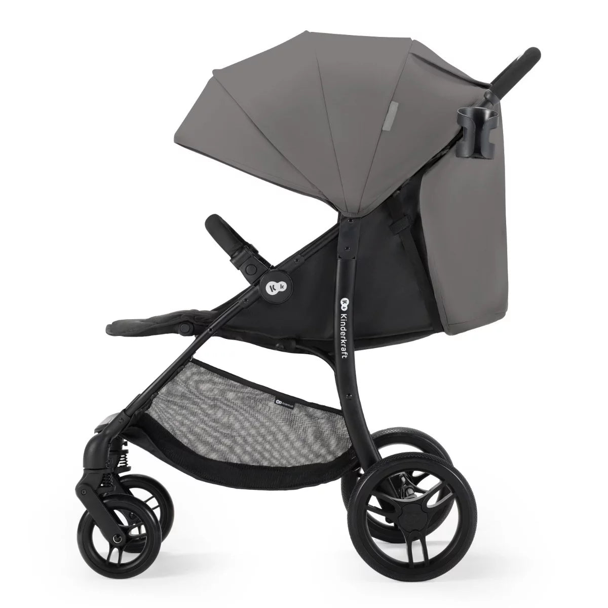 Kinderkraft Askoy Buggy - Charcoal