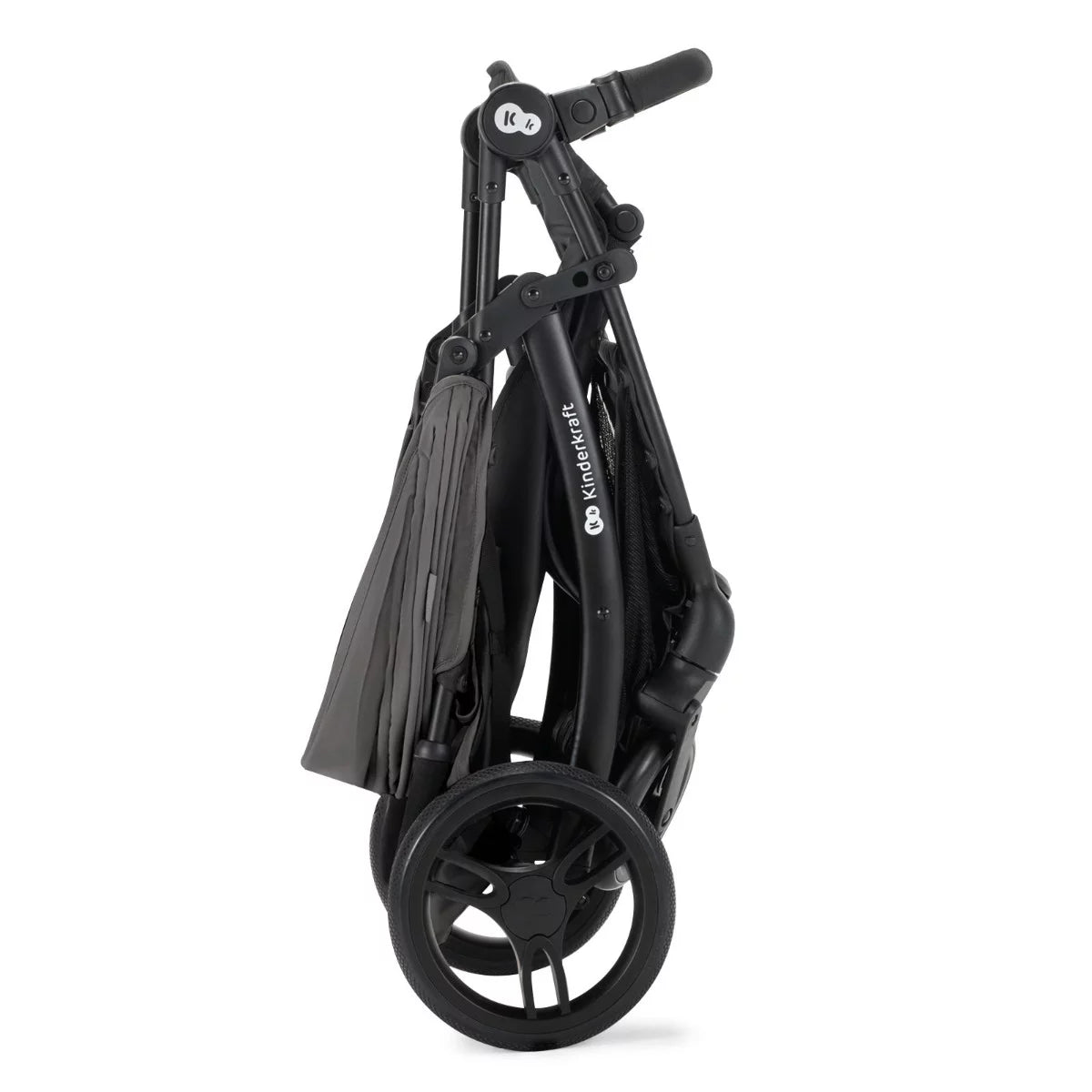 Kinderkraft Askoy Buggy - Charcoal